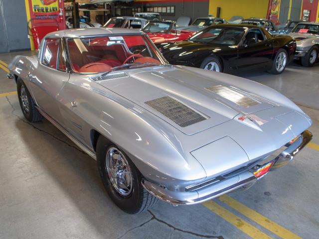 1963 Chevrolet Corvette (CC-1145199) for sale in Anaheim, California