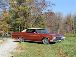 1966 Chevrolet Caprice (CC-1145200) for sale in Kokomo, Indiana