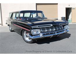 1959 Chevrolet Brookwood (CC-1145203) for sale in Las Vegas, Nevada