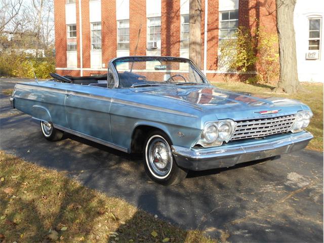 1962 Chevrolet Impala (CC-1145205) for sale in Kokomo, Indiana
