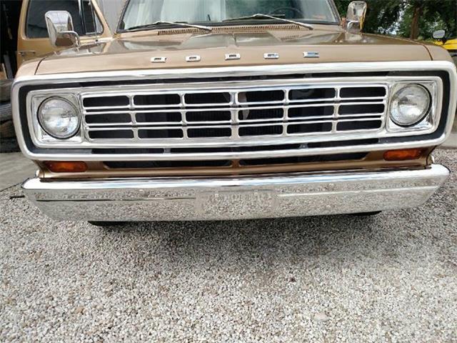 1975 Dodge D100 (CC-1145207) for sale in Burlington, Kansas