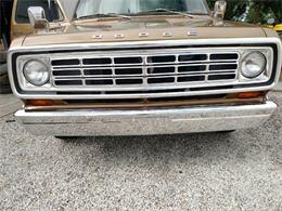 1975 Dodge D100 (CC-1145207) for sale in Burlington, Kansas