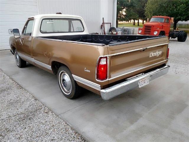 1975 Dodge D100 (CC-1145207) for sale in Burlington, Kansas