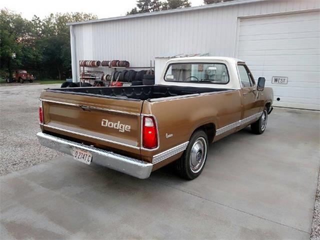1975 Dodge D100 (CC-1145207) for sale in Burlington, Kansas