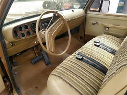 1975 Dodge D100 (CC-1145207) for sale in Burlington, Kansas