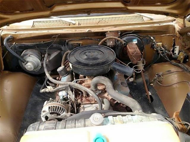 1975 Dodge D100 (CC-1145207) for sale in Burlington, Kansas