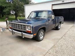 1982 Dodge Pickup (CC-1145209) for sale in Burlington, Kansas