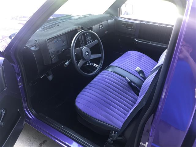 1986 Chevrolet S10 (CC-1145217) for sale in Paris , Kentucky