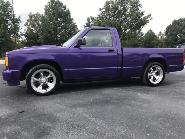 1986 Chevrolet S10 (CC-1145217) for sale in Paris , Kentucky