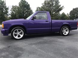 1986 Chevrolet S10 (CC-1145217) for sale in Paris , Kentucky