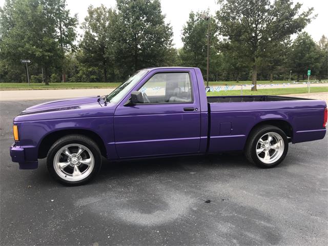 1986 Chevrolet S10 (CC-1145217) for sale in Paris , Kentucky