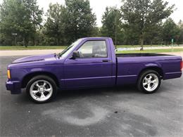 1986 Chevrolet S10 (CC-1145217) for sale in Paris , Kentucky