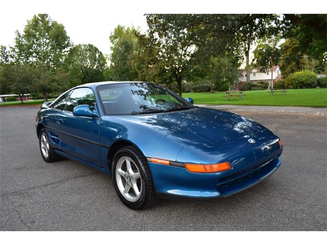 1992 Toyota MR2 (CC-1145224) for sale in Meridian, Idaho