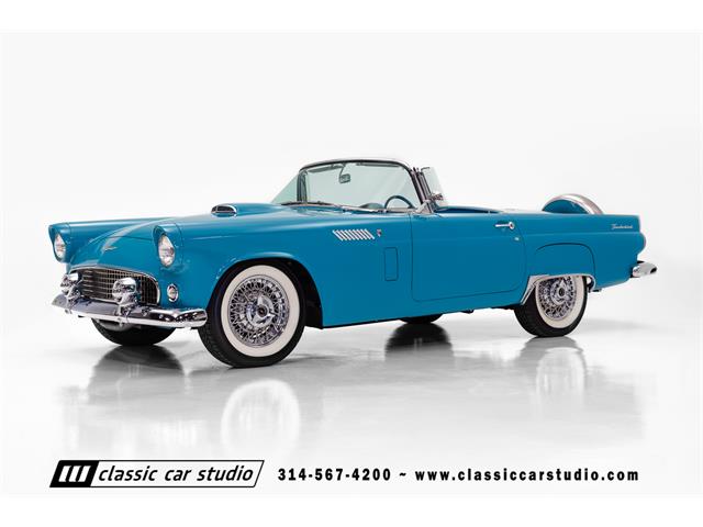 1956 Ford Thunderbird (CC-1145234) for sale in SAINT LOUIS, Missouri