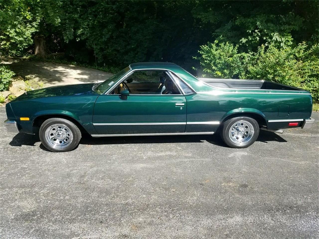 1984 Chevrolet El Camino for Sale CC1145237