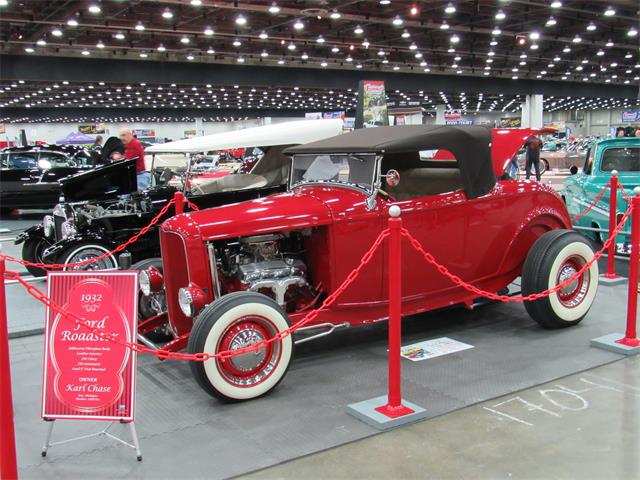 1932 Ford Roadster (CC-1145240) for sale in Troy, Michigan