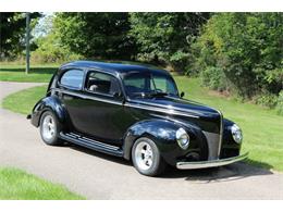 1940 Ford Coupe (CC-1145243) for sale in Goodrich, Michigan