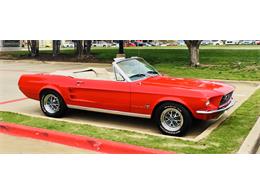 1967 Ford Mustang (CC-1145246) for sale in Plano, Texas