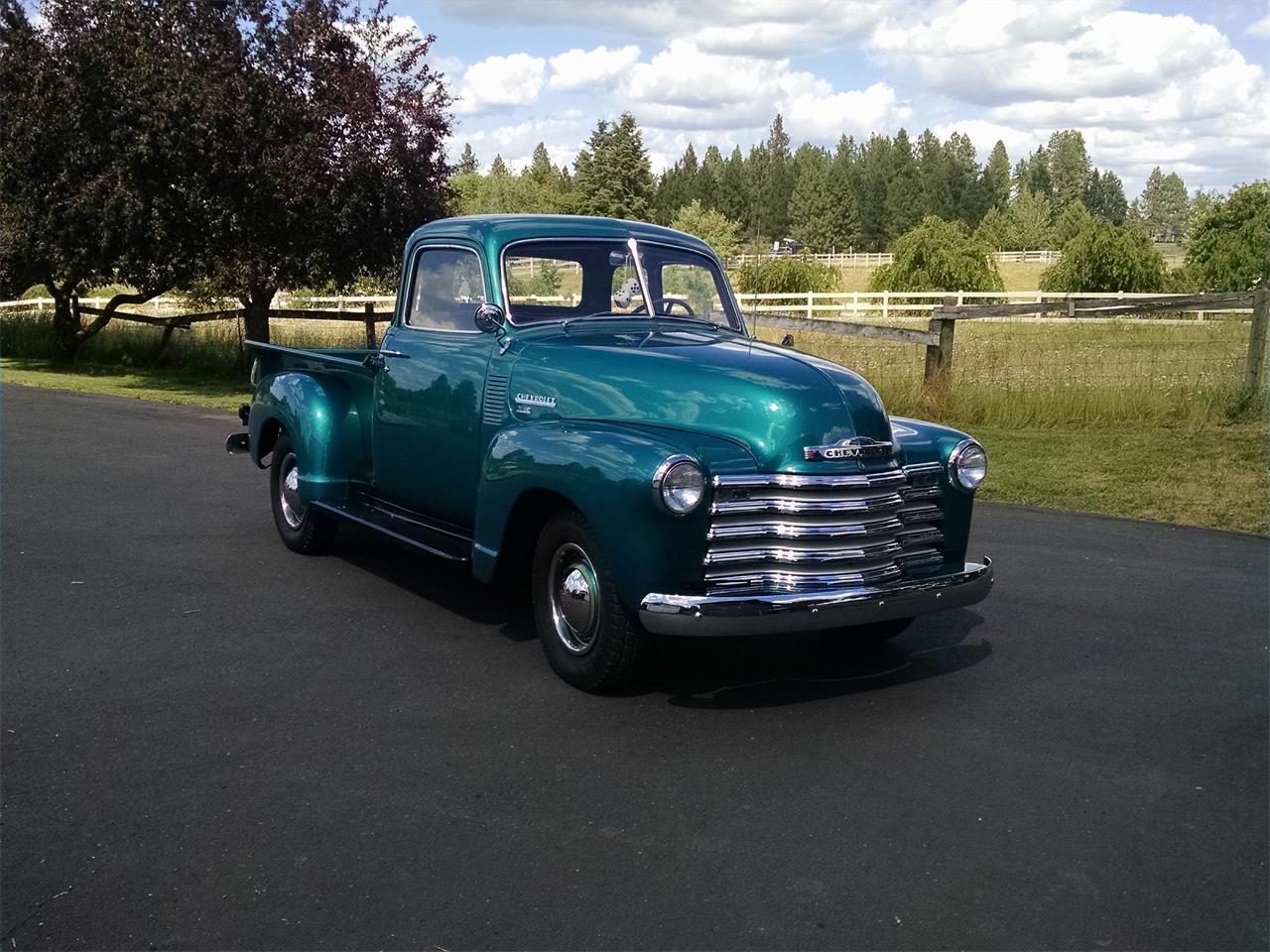 1950 Chevrolet Pickup For Sale Cc 1145247