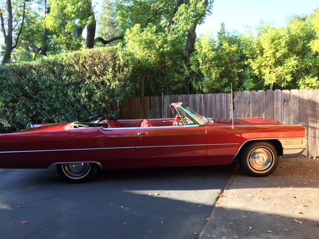 1965 Cadillac DeVille (CC-1145248) for sale in Redwood City, California
