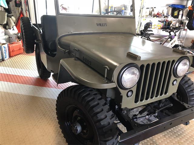 1946 Willys-Overland CJ2A (CC-1145252) for sale in Madeira Beach, Florida