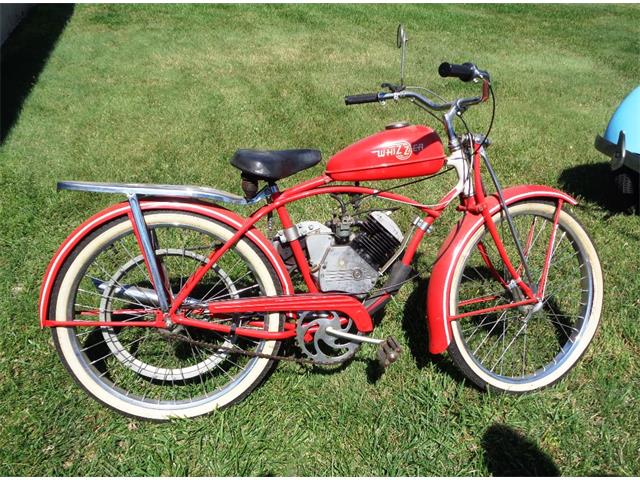 1947 Whizzer Motorcycle (CC-1145257) for sale in Great Bend, Kansas