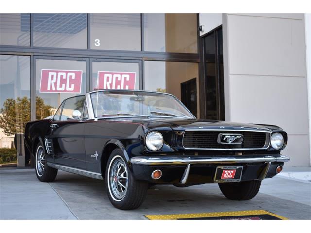 1966 Ford Mustang (CC-1145277) for sale in Irvine, California