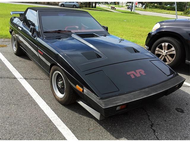 1985 TVR 280i (CC-1145278) for sale in Holly Hill, Florida