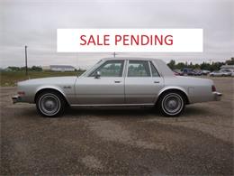 1985 Plymouth Sedan (CC-1145280) for sale in Milbank, South Dakota
