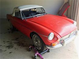1965 MG MGB (CC-1145282) for sale in Holly Hill, Florida