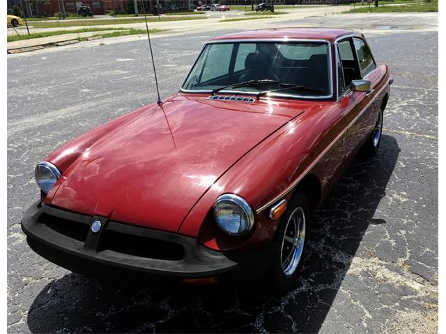 1974 MG MGB (CC-1145283) for sale in Holly Hill, Florida