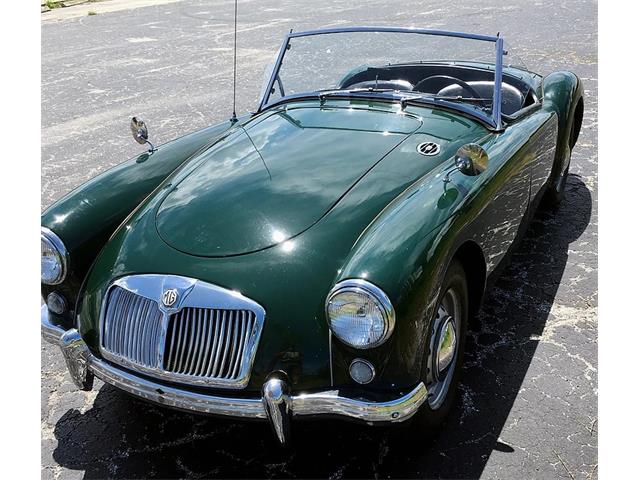 1959 MG MGA (CC-1145284) for sale in Holly Hill, Florida
