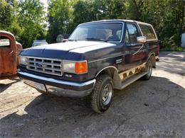 1988 Ford Bronco (CC-1145290) for sale in Crookston, Minnesota