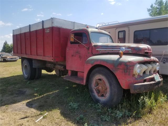 1952 Ford Pickup (CC-1145292) for sale in Crookston, Minnesota