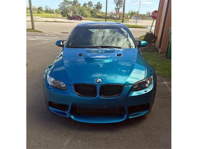2010 BMW M3 (CC-1145294) for sale in Holly Hill, Florida