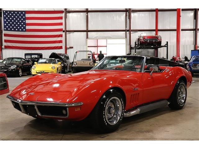 1969 Chevrolet Corvette (CC-1145314) for sale in Kentwood, Michigan