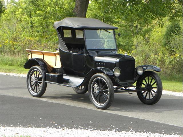 1923 Ford Model T (CC-1145315) for sale in Volo, Illinois