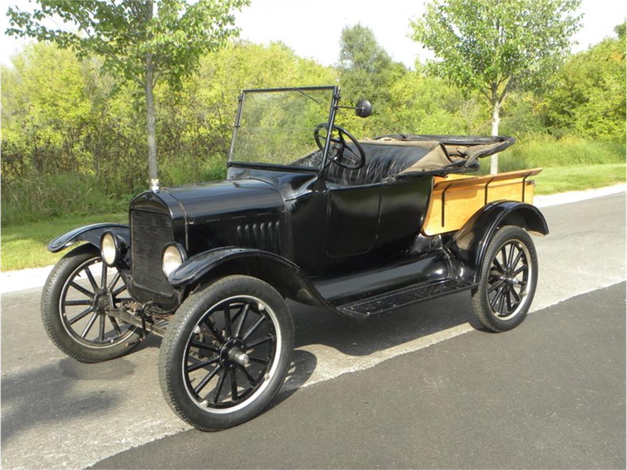 1923 Ford Model T for Sale | ClassicCars.com | CC-1145315