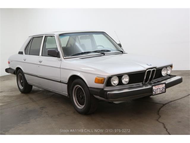 1980 BMW 528i (CC-1140532) for sale in Beverly Hills, California