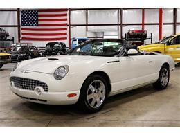 2002 Ford Thunderbird (CC-1145322) for sale in Kentwood, Michigan