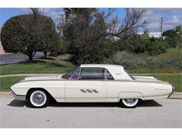 1963 Ford Thunderbird (CC-1145341) for sale in Alsip, Illinois