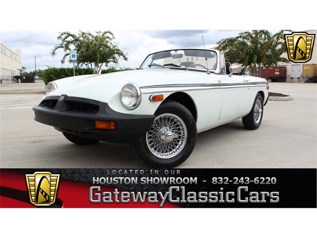1979 MG MGB (CC-1145342) for sale in Houston, Texas
