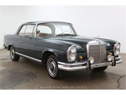 1966 Mercedes-Benz 220 (CC-1145344) for sale in Beverly Hills, California