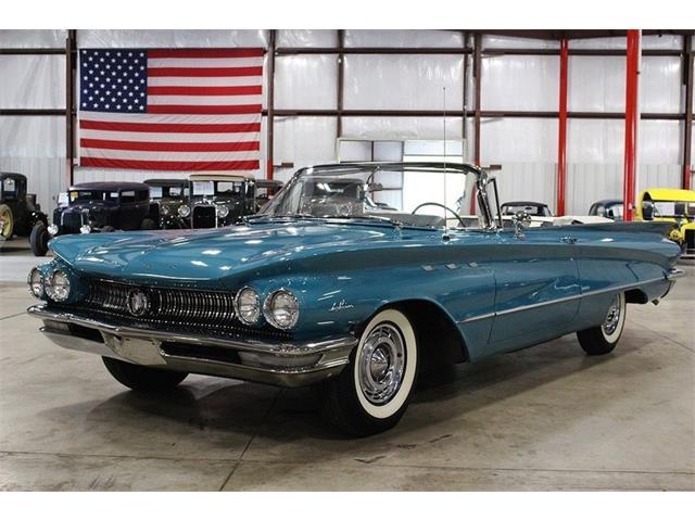 1960 Buick LeSabre (CC-1140535) for sale in Kentwood, Michigan