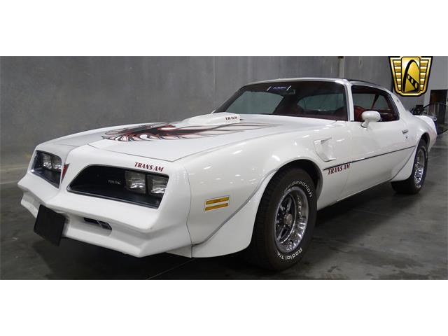 1977 Pontiac Firebird (CC-1145357) for sale in DFW Airport, Texas
