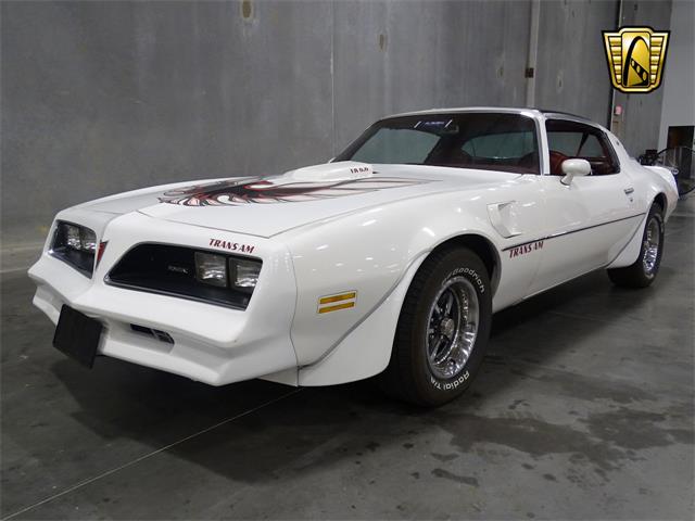 1977 Pontiac Firebird (CC-1145357) for sale in DFW Airport, Texas