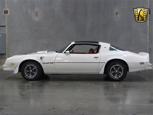 1977 Pontiac Firebird (CC-1145357) for sale in DFW Airport, Texas