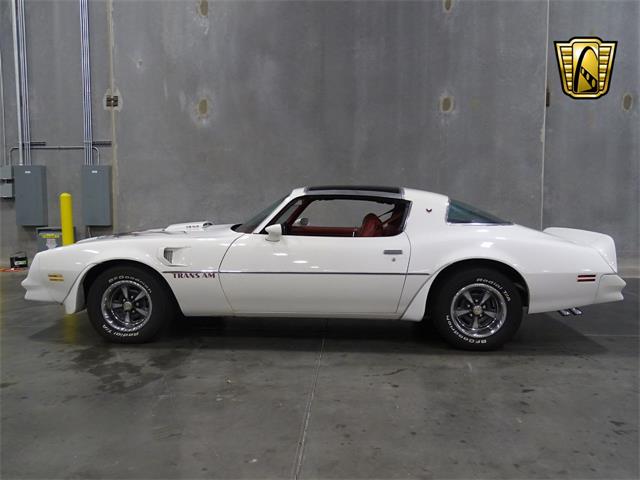 1977 Pontiac Firebird (CC-1145357) for sale in DFW Airport, Texas