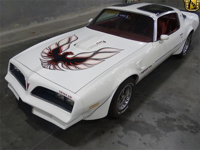 1977 Pontiac Firebird (CC-1145357) for sale in DFW Airport, Texas