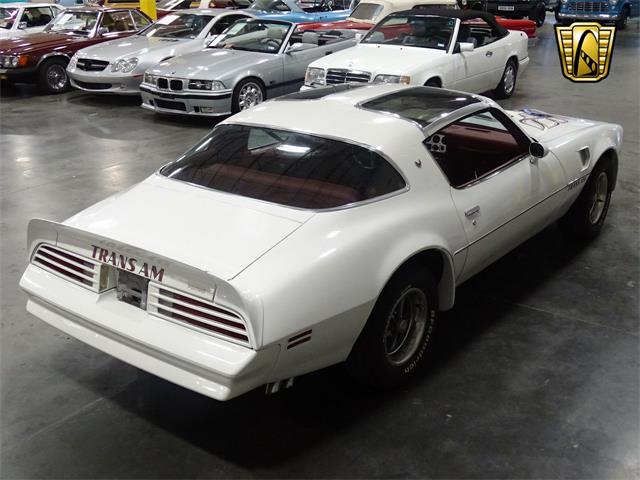 1977 Pontiac Firebird (CC-1145357) for sale in DFW Airport, Texas